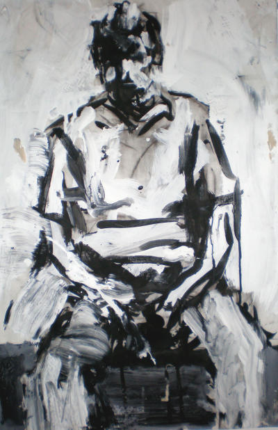 'Dave Facing Me' 